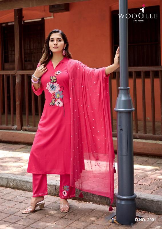 Wooglee sanskriti kurti kolkata wholesale